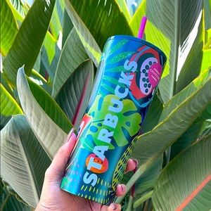 Starbucks Hawaii Exclusive - Palm Leaf